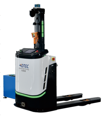 智啟新程數創未來 先進數通2024第一屆智能裝備新產品發布會正式啟動，聚焦物料搬運裝備制造