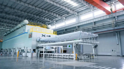 小鵬汽車肇慶自建工廠生產資質獲批，P7車型本土化生產加速