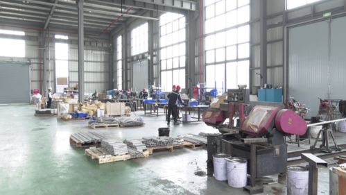 企業(yè)復(fù)工復(fù)產(chǎn)忙，沖刺虎年開門紅——物料搬運裝備制造業(yè)的奮進(jìn)之路